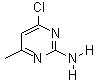 2-氨基-4-氯-6-甲基嘧啶